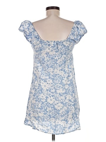 Blu Pepper Casual Dress (view 2)