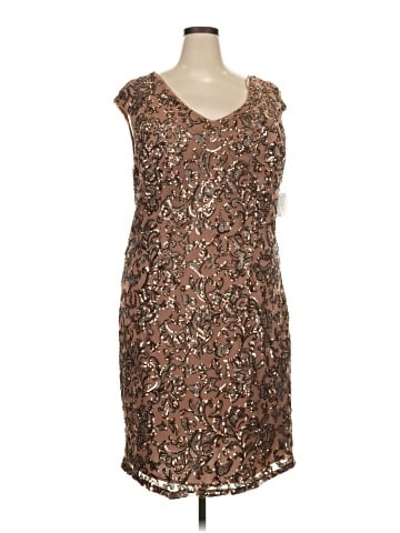 Alex Evenings Cocktail Dress (view 1)