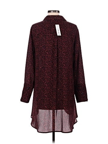Tribal Long Sleeve Blouse (view 2)