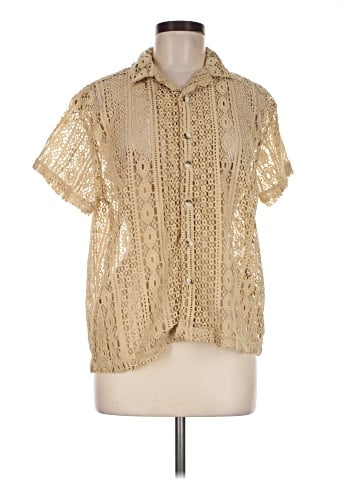 San Francisco Short Sleeve Blouse (view 1)