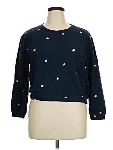 Alya Long Sleeve Top (view 1)