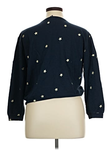 Alya Long Sleeve Top (view 2)