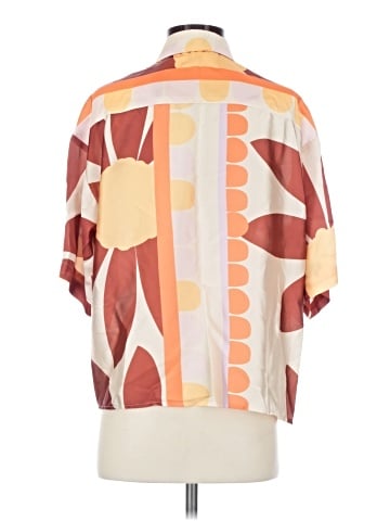 Gianni Bini Short Sleeve Blouse (view 2)