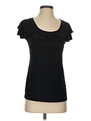 Ann Taylor LOFT Outlet Short Sleeve Top (view 1)