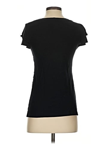 Ann Taylor LOFT Outlet Short Sleeve Top (view 2)