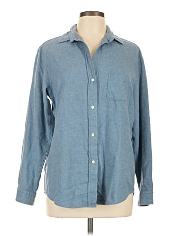 Grayson Long Sleeve Blouse (view 1)