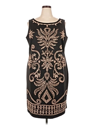 Ronni Nicole Cocktail Dress (view 1)