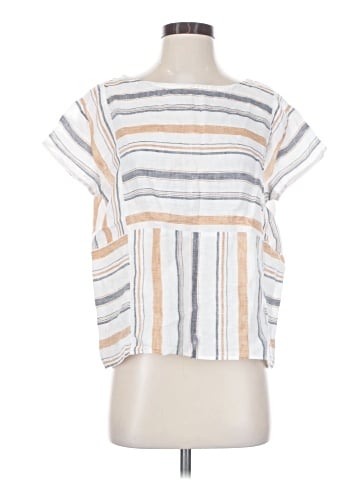 Garnet Hill Short Sleeve Top (view 1)