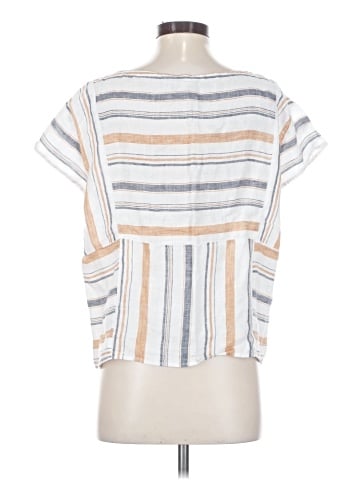 Garnet Hill Short Sleeve Top (view 2)