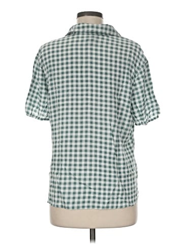 Como Vintage Short Sleeve Blouse (view 2)
