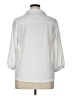 Papermoon 100% Polyester White 3/4 Sleeve Blouse Size XL (petite) - photo 2