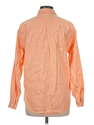 Ann Taylor Long Sleeve Button-Down Shirt (view 2)