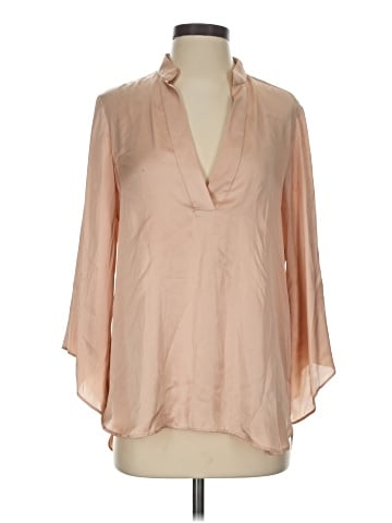 Zara 3/4 Sleeve Blouse (view 1)