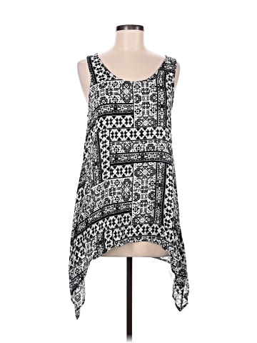 Painted Threads Tank Top (view 1)