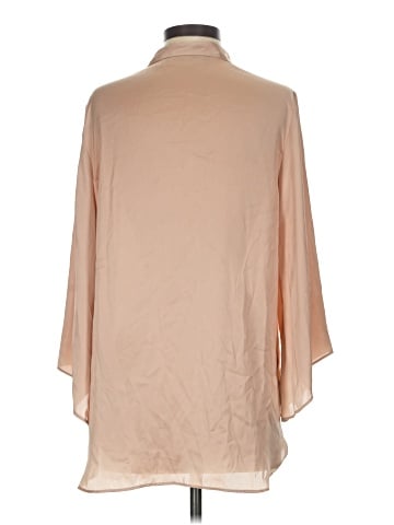 Zara 3/4 Sleeve Blouse (view 2)