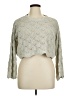 Blue Rain Gray Pullover Sweater Size XL - photo 1