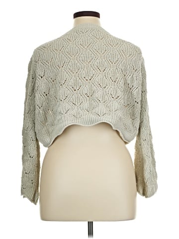 Blue Rain Pullover Sweater (view 2)