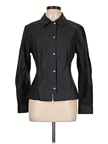 Thakoon Long Sleeve Button-Down Shirt (view 1)