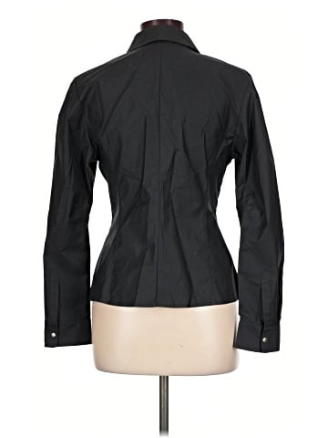 Thakoon Long Sleeve Button-Down Shirt (view 2)