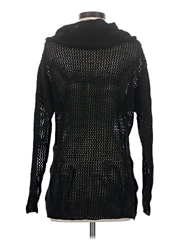 Joan Vass Pullover Sweater (view 2)