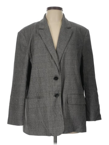 Zara Basic Blazer (view 1)