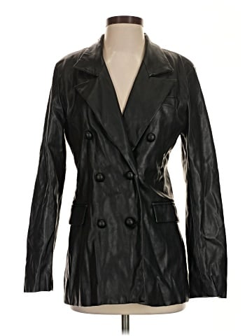 Blank NYC Trenchcoat (view 1)