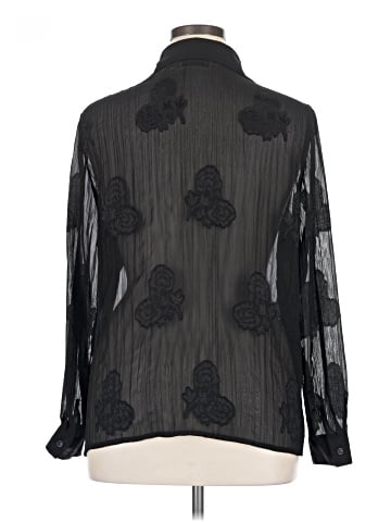 Joanna Long Sleeve Blouse (view 2)