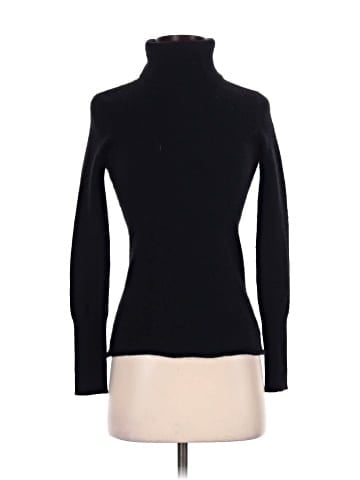 White + Warren Cashmere Pullover Sweater (view 1)
