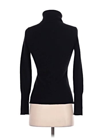 White + Warren Cashmere Pullover Sweater (view 2)