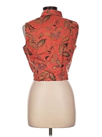 Jones New York Signature Sleeveless Blouse (view 2)