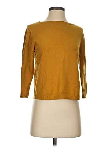 Ann Taylor Silk Pullover Sweater (view 1)