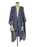 Echo Blue Poncho One size - photo 1