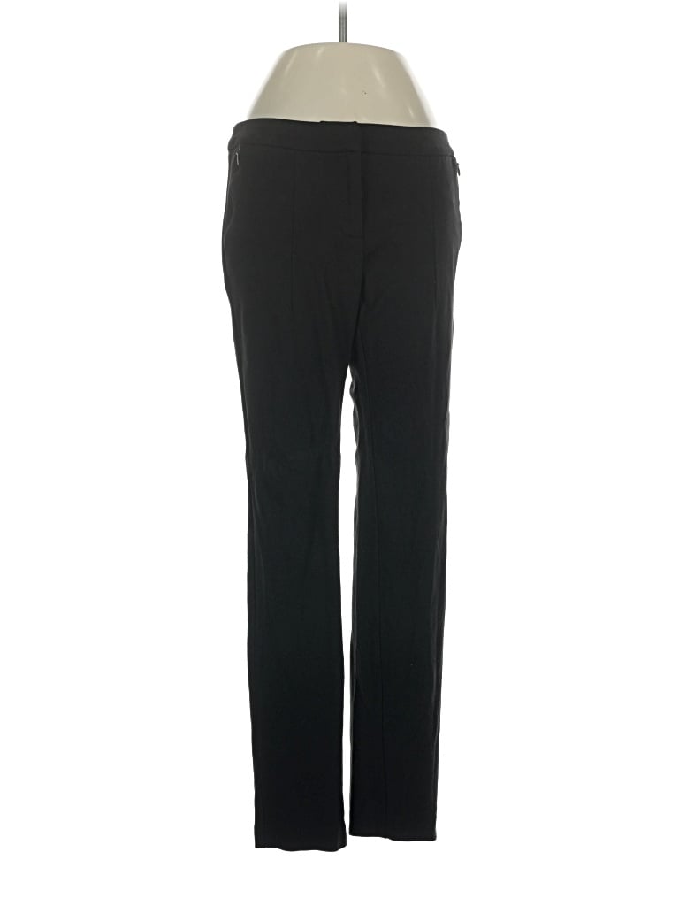 Pre-owned Amanda + Chelsea Dress Pants In Black