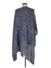 Echo Blue Poncho One size - photo 2