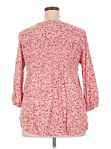 Knox Rose 3/4 Sleeve Blouse (view 2)