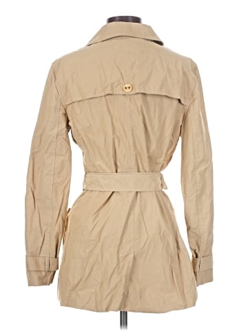 J. McLaughlin Trenchcoat (view 2)
