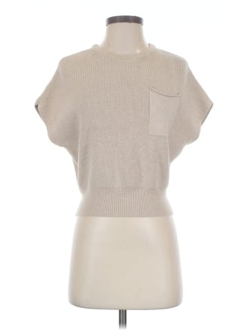 Marled by Reunited Short Sleeve Top (view 1)