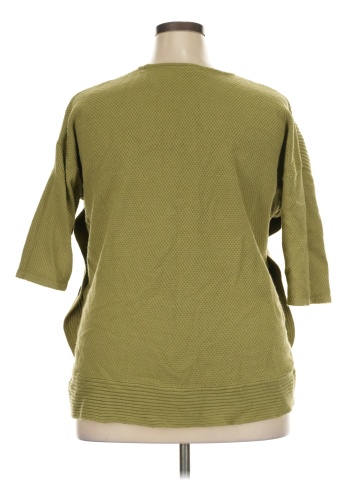 Westport 3/4 Sleeve Top (view 2)