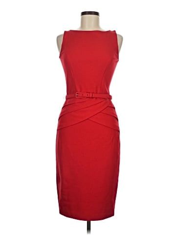 Cache Contour Collection Cocktail Dress (view 1)