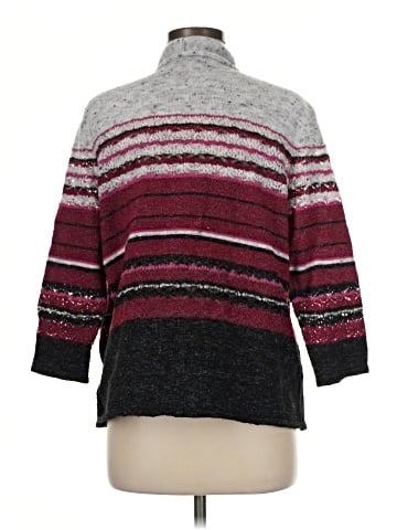 Alfred Dunner Kimono (view 2)