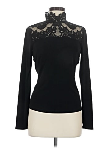 Alice + Olivia Long Sleeve Top (view 1)