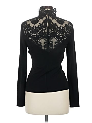 Alice + Olivia Long Sleeve Top (view 2)