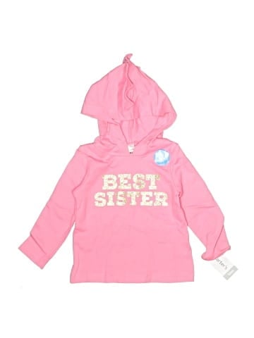 Carter's Zip Up Hoodie (view 1)