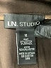 I.N. Studio 100% Polyester Brown Active Pants Size 12 - photo 4
