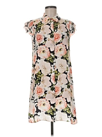 Alice + Olivia Casual Dress (view 1)
