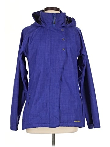 Merrell Raincoat (view 1)