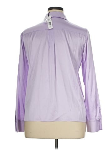 Alice + Olivia Long Sleeve Blouse (view 2)