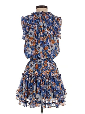 MISA Los Angeles Casual Dress (view 2)