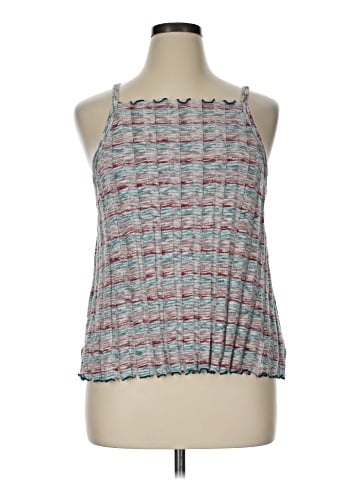 Akemi + Kin Tank Top (view 1)