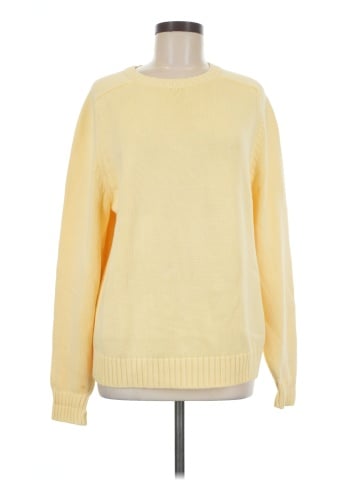 Lands' End Pullover Sweater (view 1)